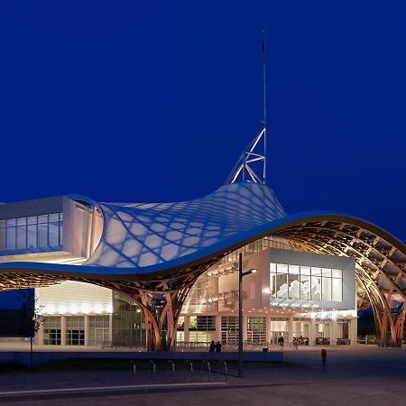 L'Appart Moulin Des Thermes Metz Eksteriør billede
