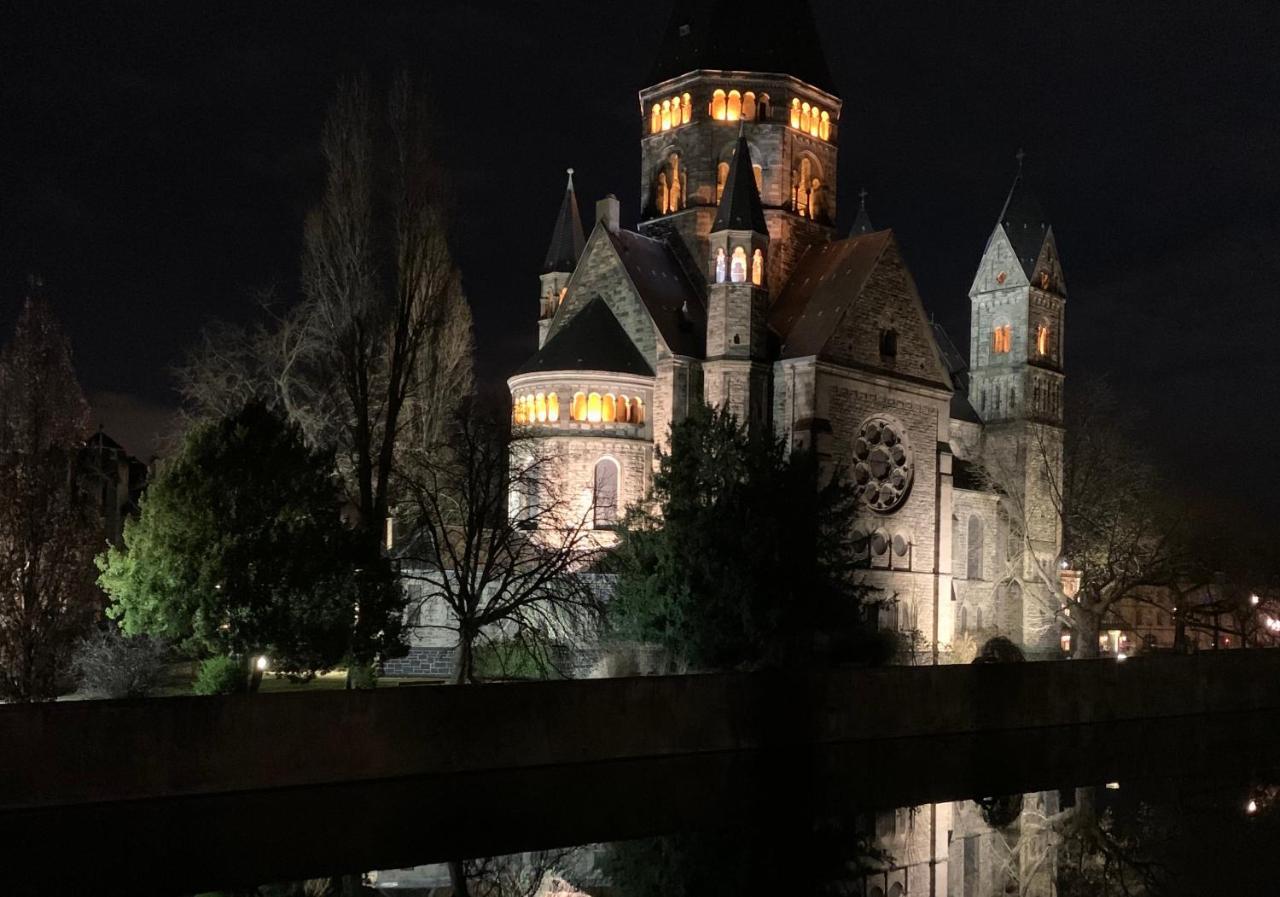 L'Appart Moulin Des Thermes Metz Eksteriør billede