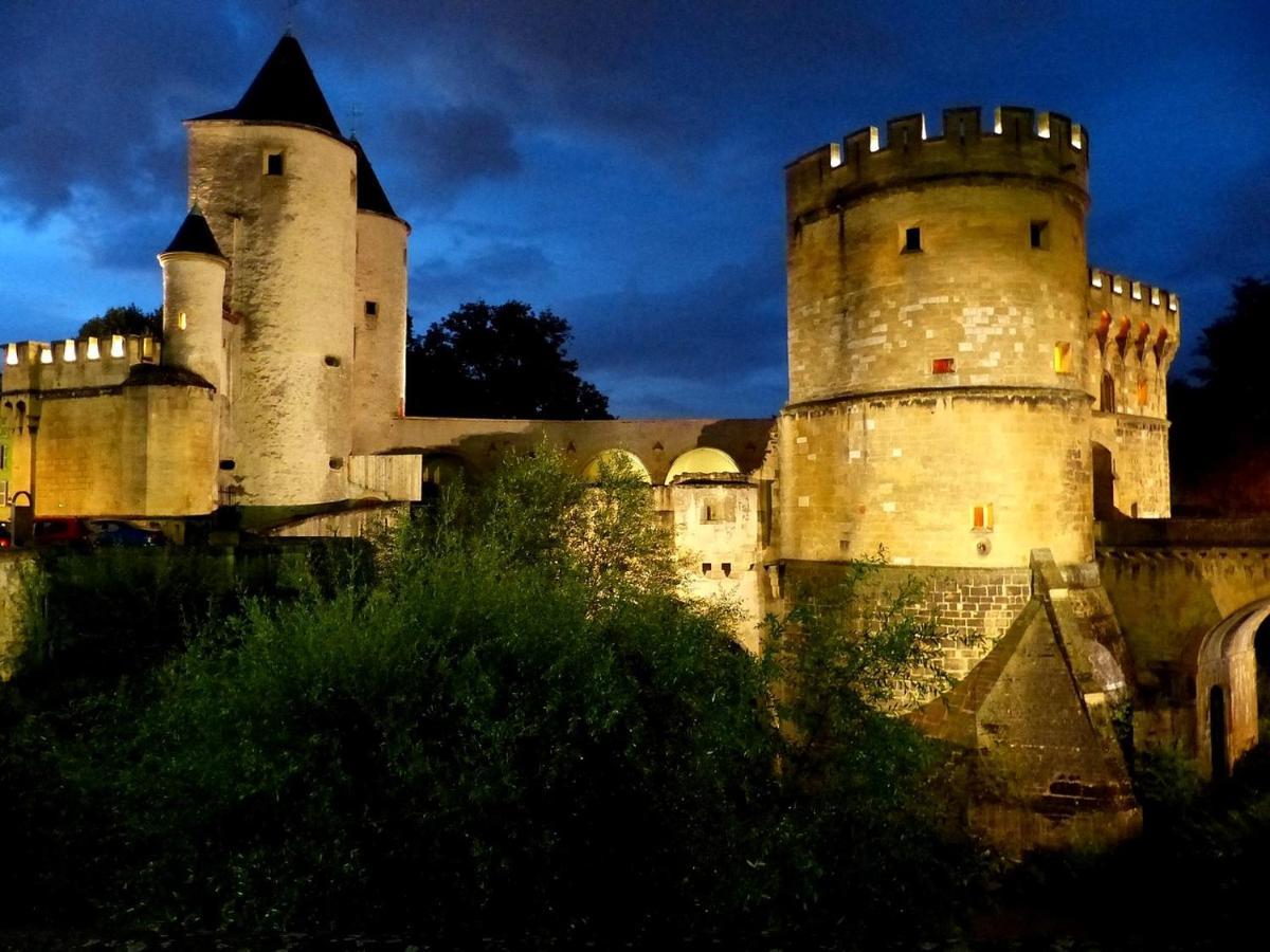 L'Appart Moulin Des Thermes Metz Eksteriør billede