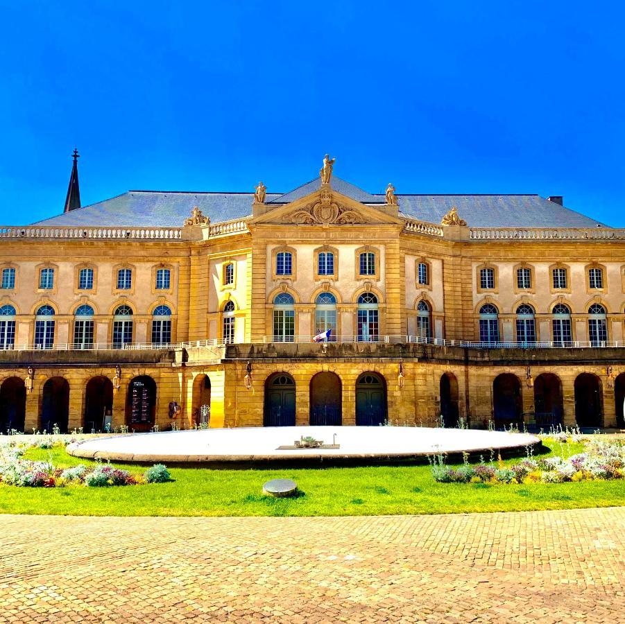 L'Appart Moulin Des Thermes Metz Eksteriør billede